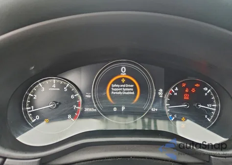 2023 Mazda Cx-30 Select from USA, damaged, VIN 3MVDMBBM8PM524116